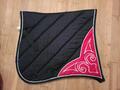 Tapis dressage iberique