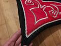 Tapis dressage iberique