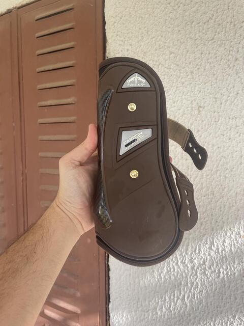 Guêtres veredus carbón gel