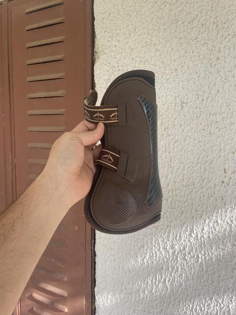 Guêtres veredus carbón gel