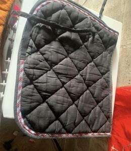 Tapis noir