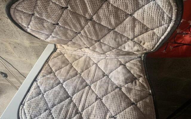 Tapis noir