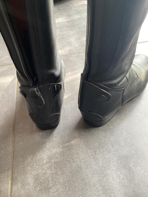 Botte équitation Equitheme