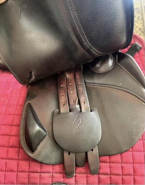 Selle Antarès 17’