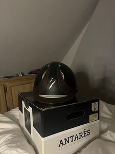 Bombe antares petite visière