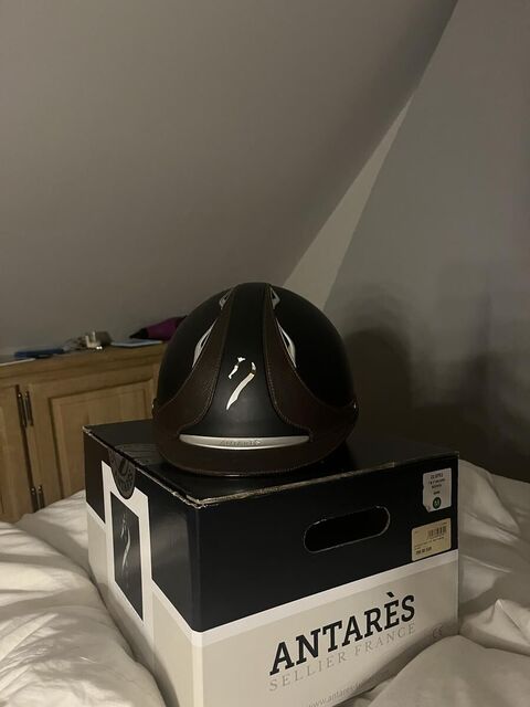 Bombe antares petite visière