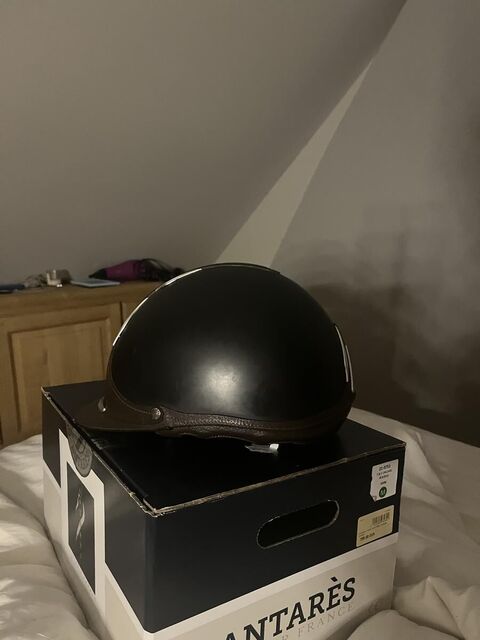 Bombe antares petite visière
