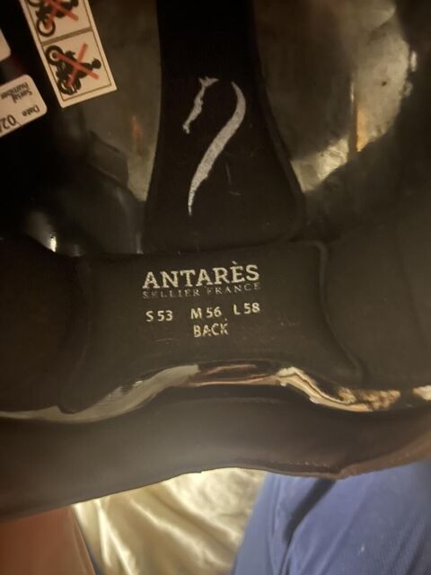 Bombe antares petite visière
