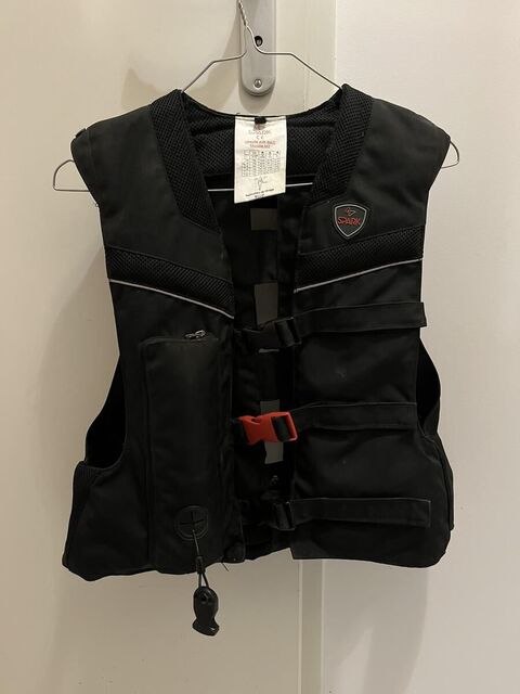 airbag spark