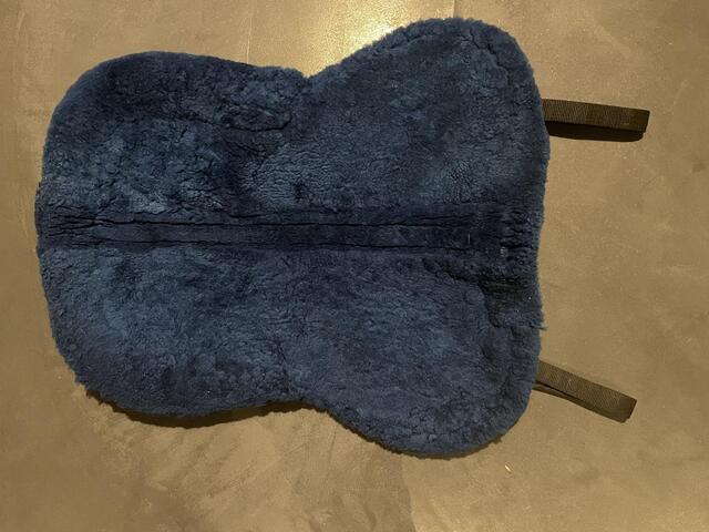 Amortisseur mouton bleu HKM