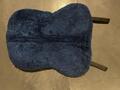 Amortisseur mouton bleu HKM