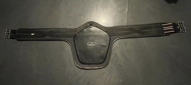 Bavette Norton Néoprène 135cm