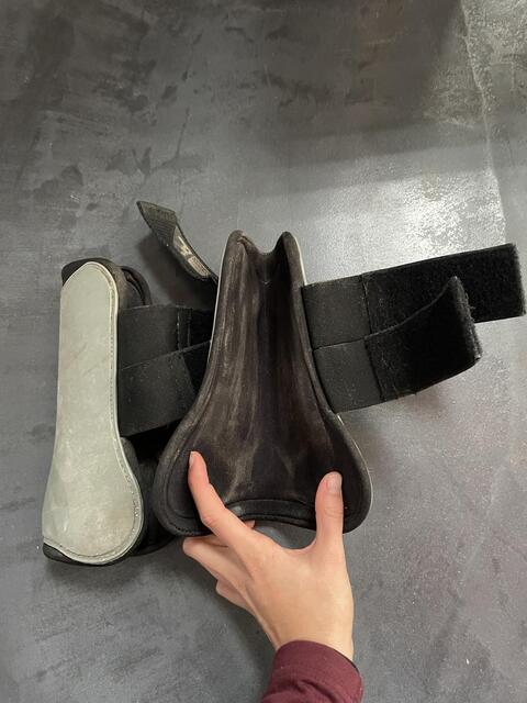 Guêtres Norton « PRO » Cheval