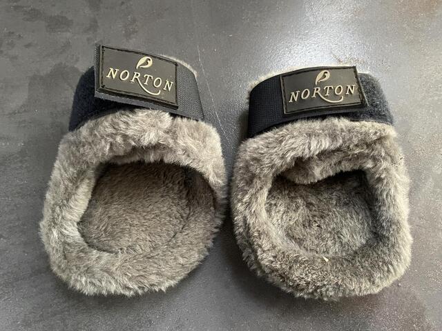 Protège boulet Norton Confort - Poney