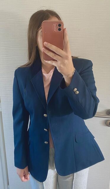 Veste compétition d’équitation