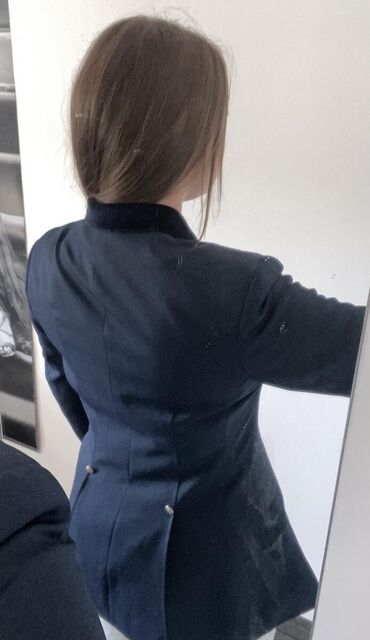 Veste compétition d’équitation
