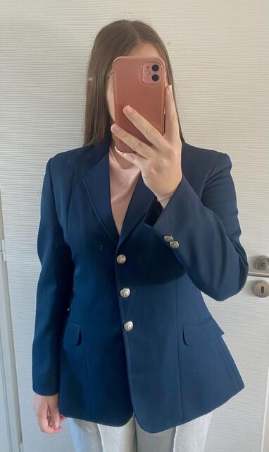 Veste compétition d’équitation