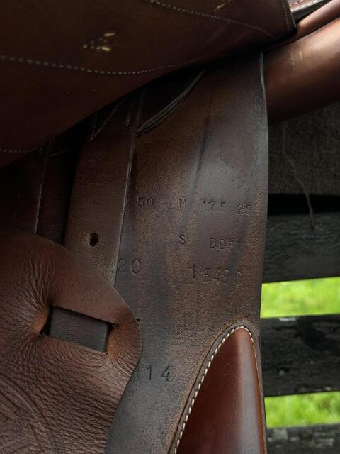 Selle Butet 17,5