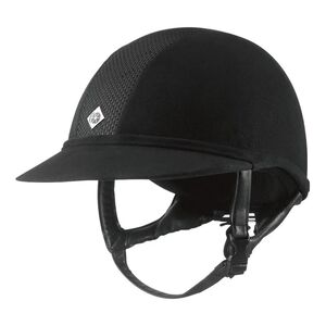 À vendre Charles Owen SP8 PLUS MICROSUEDE - Black.