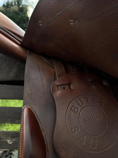 Selle Butet 17,5