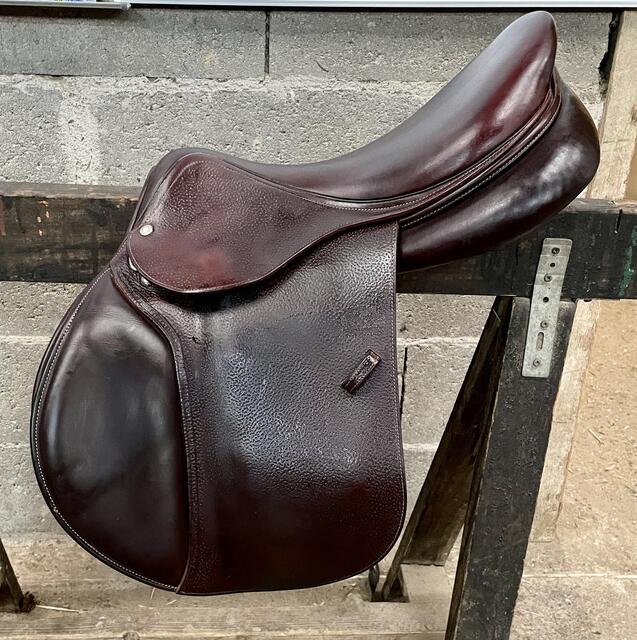 Selle Devoucoux Biarritz O