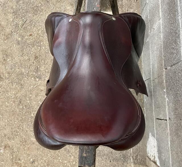 Selle Devoucoux Biarritz O