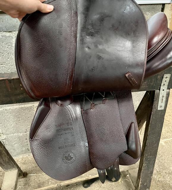 Selle Devoucoux Biarritz O