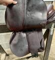 Selle Devoucoux Biarritz O