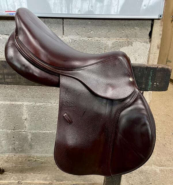 Selle Devoucoux Biarritz O