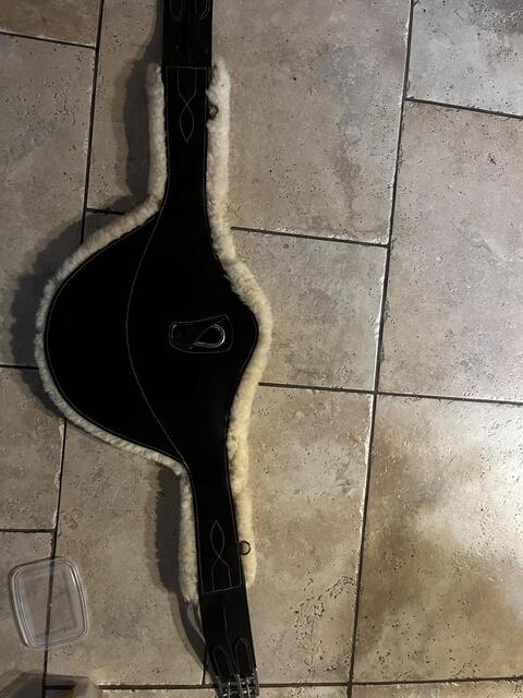 Sangle bavette mouton