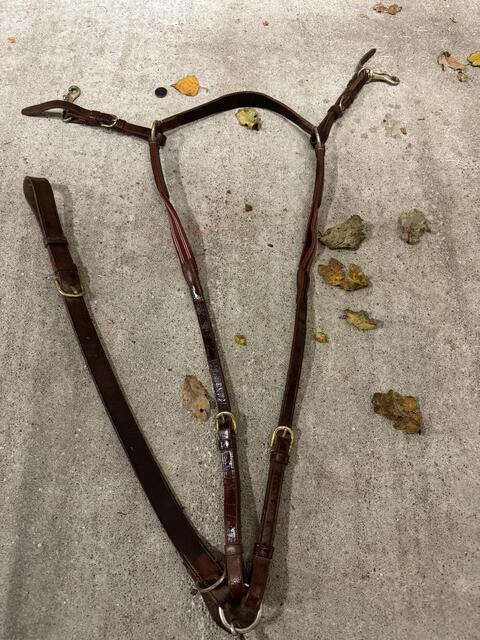 Collier de chasse