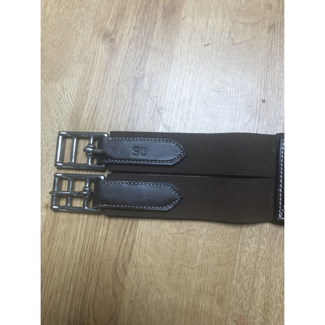 Sangle cuir anatomique 95cm
