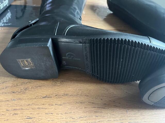 Bottes Secchiari taille 40