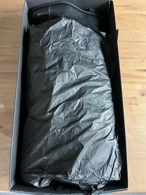 Bottes Secchiari taille 40