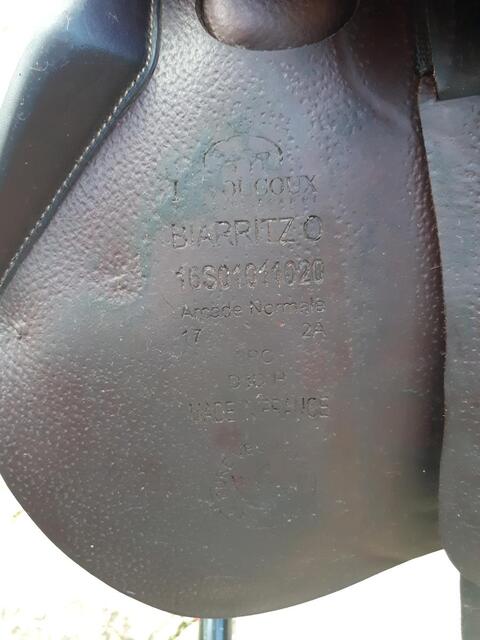 Selle devoucoux Biarritz O