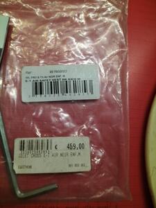 Air bag enfant taille m