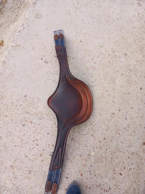 Sangle bavette Bruno Delgrange