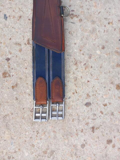 Sangle bavette Bruno Delgrange