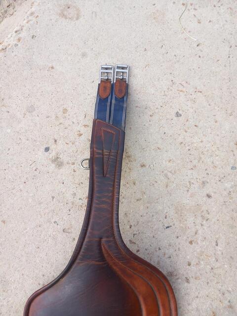 Sangle bavette Bruno Delgrange