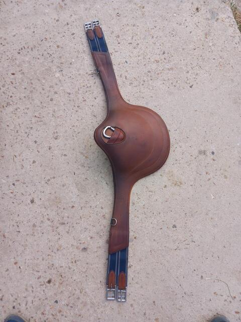 Sangle bavette Bruno Delgrange