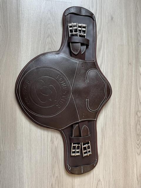 Sangle Bavette courte Forestier