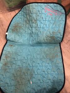 Tapis cheval