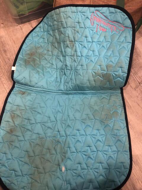 Tapis cheval
