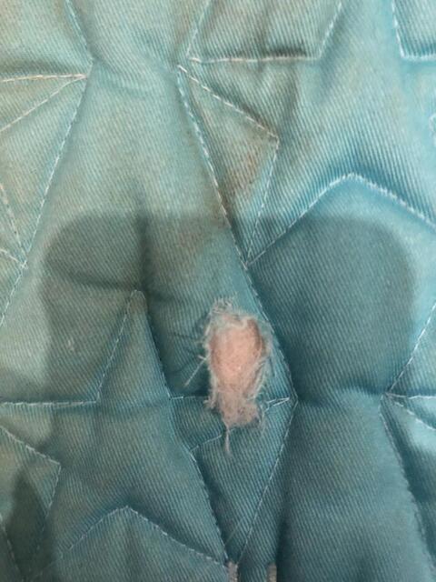 Tapis cheval