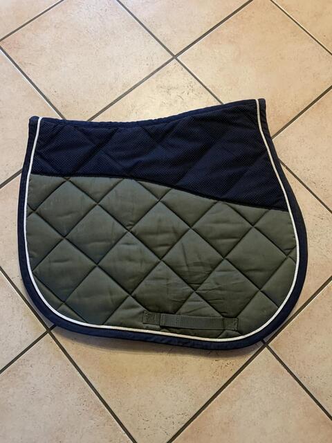 Tapis Fouganza vert