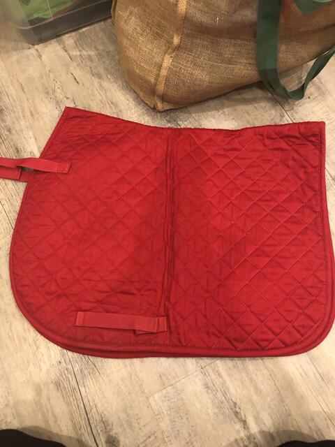 Tapis cheval