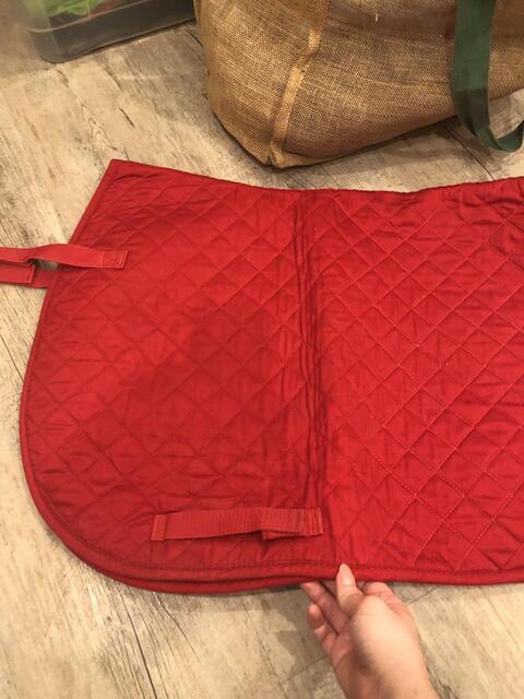 Tapis cheval