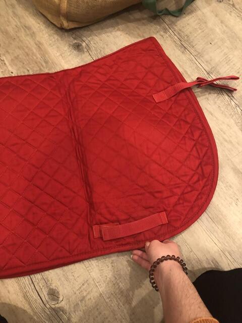 Tapis cheval