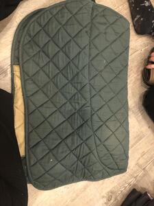 Tapis avec amortisseur intégré