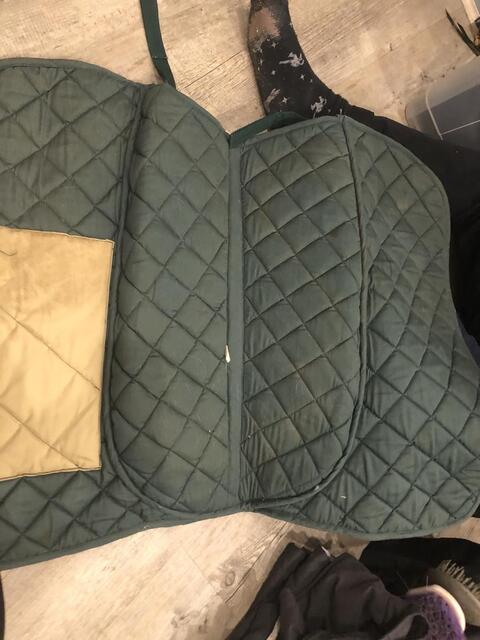 Tapis avec amortisseur intégré
